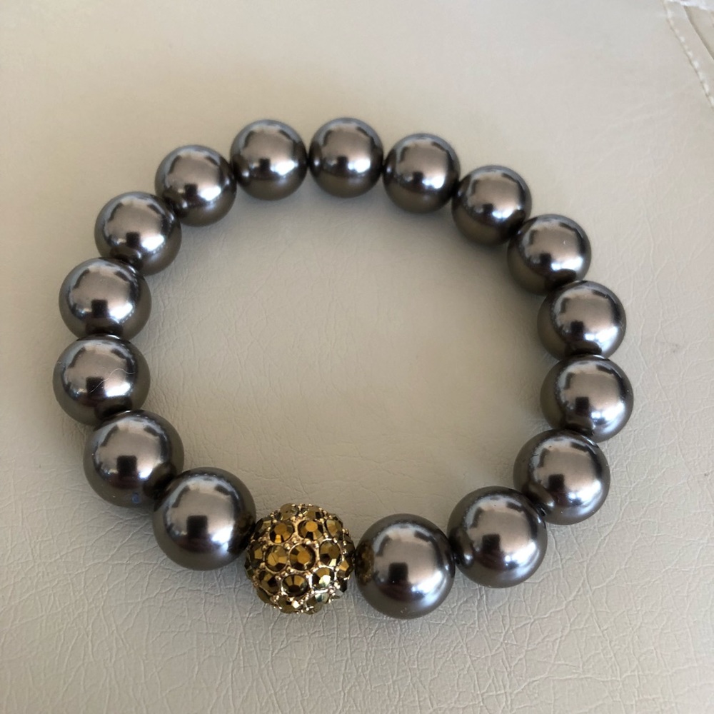 Stella & Dot Bead Bracelet